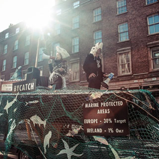 Ocean Rebellion Ireland profile pic